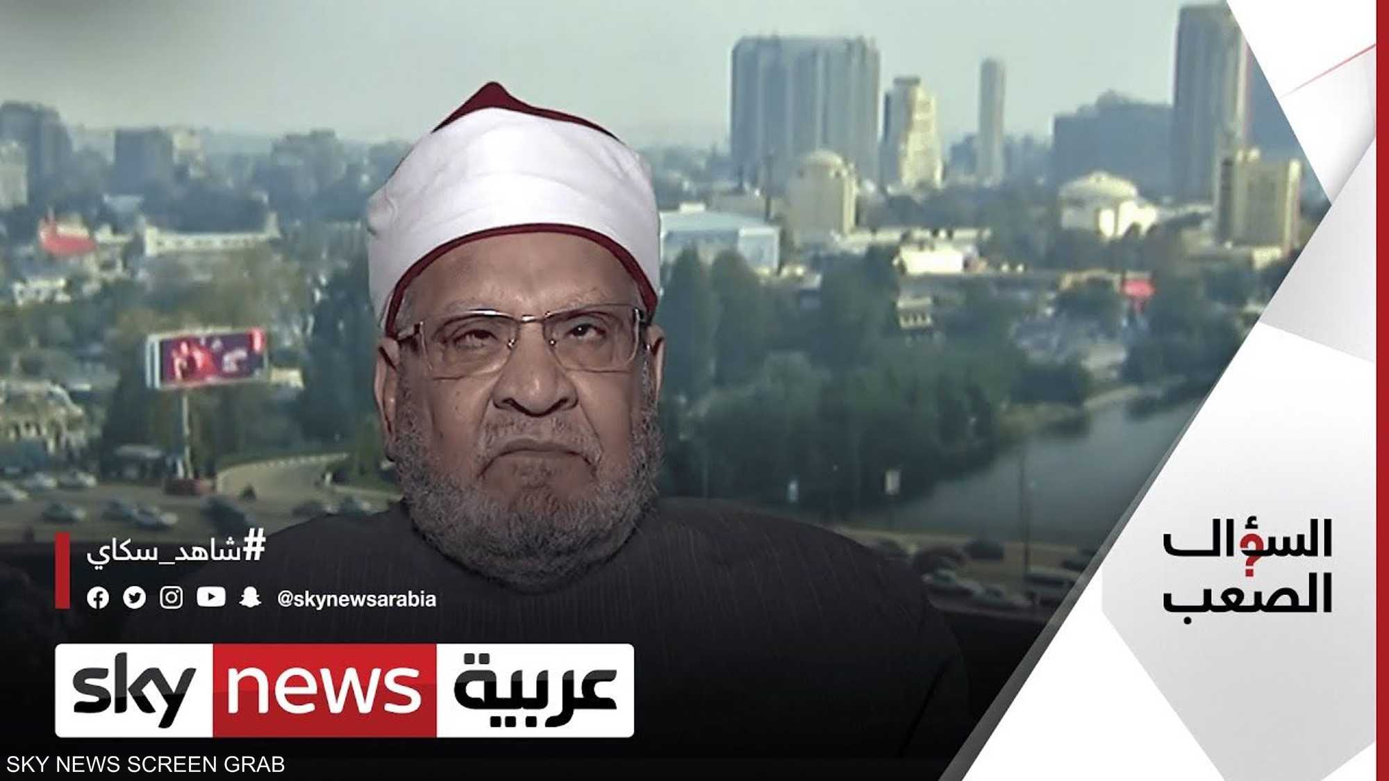 أحمد كريمة يرد على منتقديه في فتاوى تحريم أعضاء الخنزير