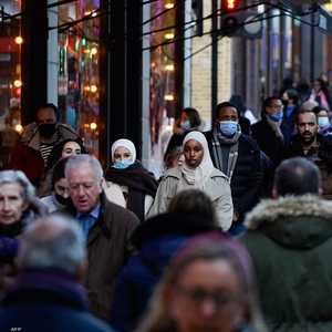 مخاوف بريطانية من انهيار القطاع الصحي بسبب انتشار أوميكرون.