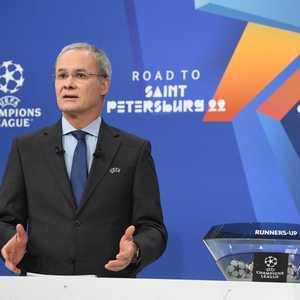 قرعة جديدة لدوري أبطال أوروبا