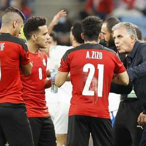 كيروش يسعى لبناء جيل مصري كروي مميز