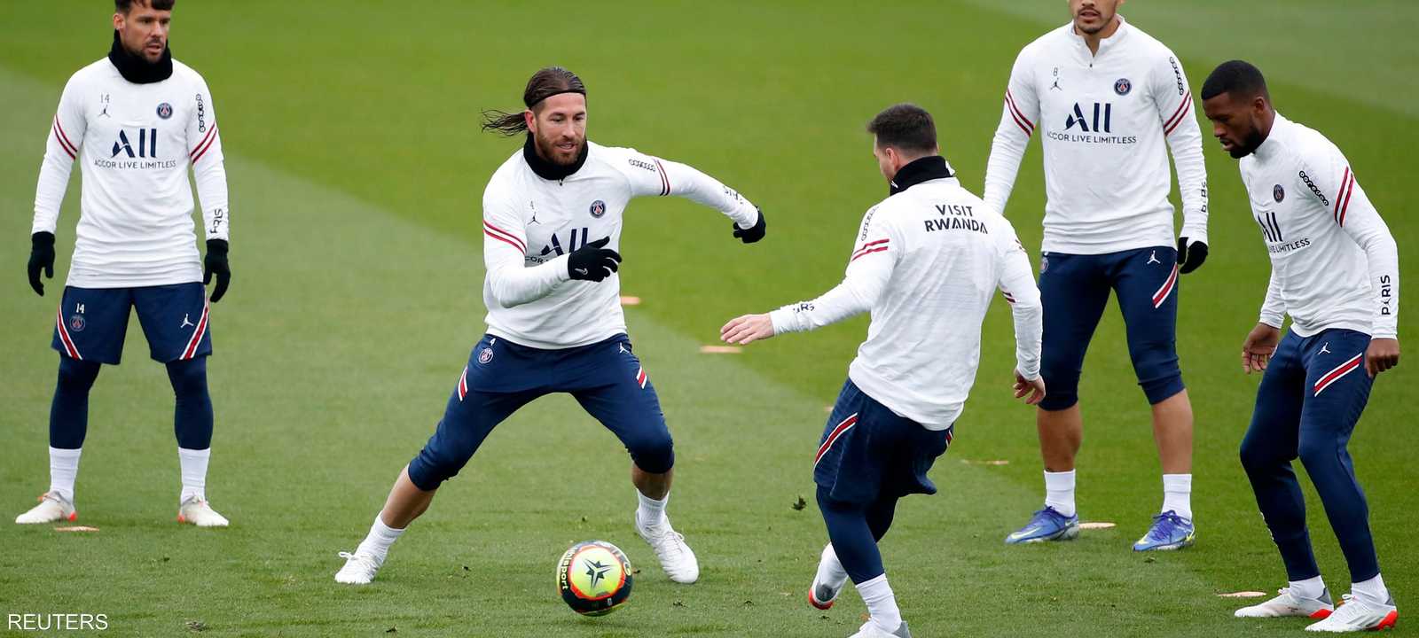 راموس سيواجه فريقه السابق في دوري أبطال أوروبا