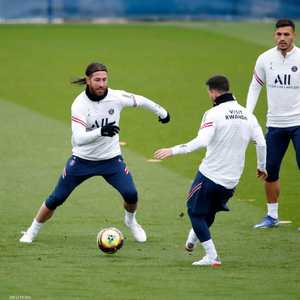 راموس سيواجه فريقه السابق في دوري أبطال أوروبا