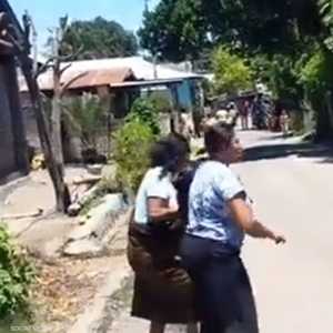 الزلزال أثار ذعر السكان