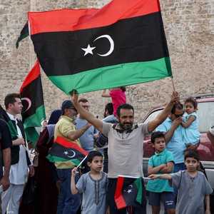 أرشيفية.. مصر تدعم إجراء الانتخابات الليبية في موعدها