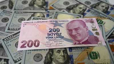 الليرة التركية تسجل هبوطا جديدا أمام الدولار