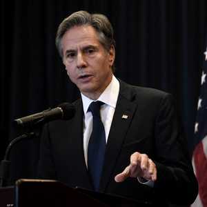 وزير الخارجية الأميركي أنتوني بلينكن.. أرشيفية