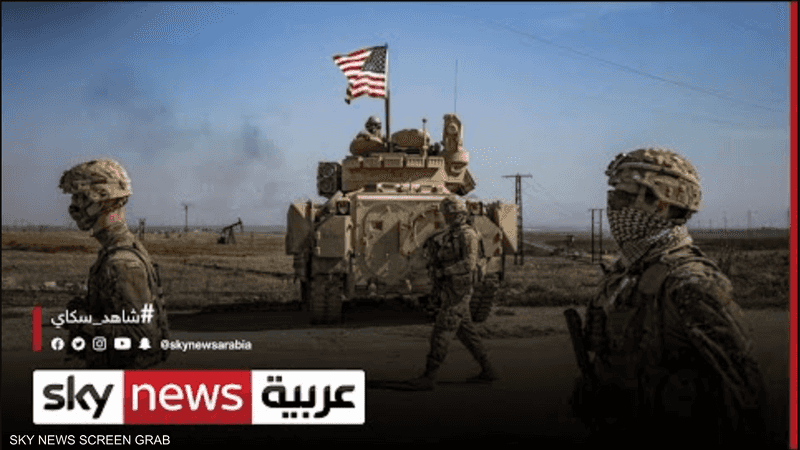 عملية للتحالف الدولي تسفر عن قتل مطلوبين من داعش بدير الزور