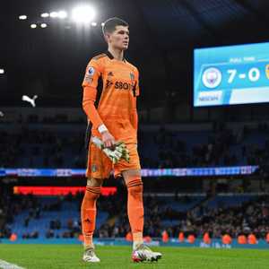 سيتي فاز بسباعية نظيفة