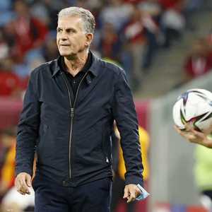 المدرب البرتغالي كارلوس كيروش