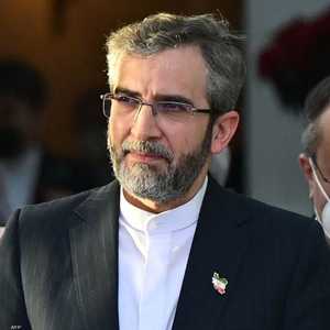 رئيس الوفد الإيراني في مفاوضات فيينا علي باقري