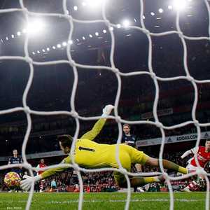 أرسنال حقق المراد من المباراة