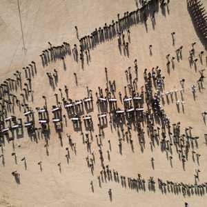 خلف داعش أكثر من 200 مقبرة جماعية في العراق وسوريا