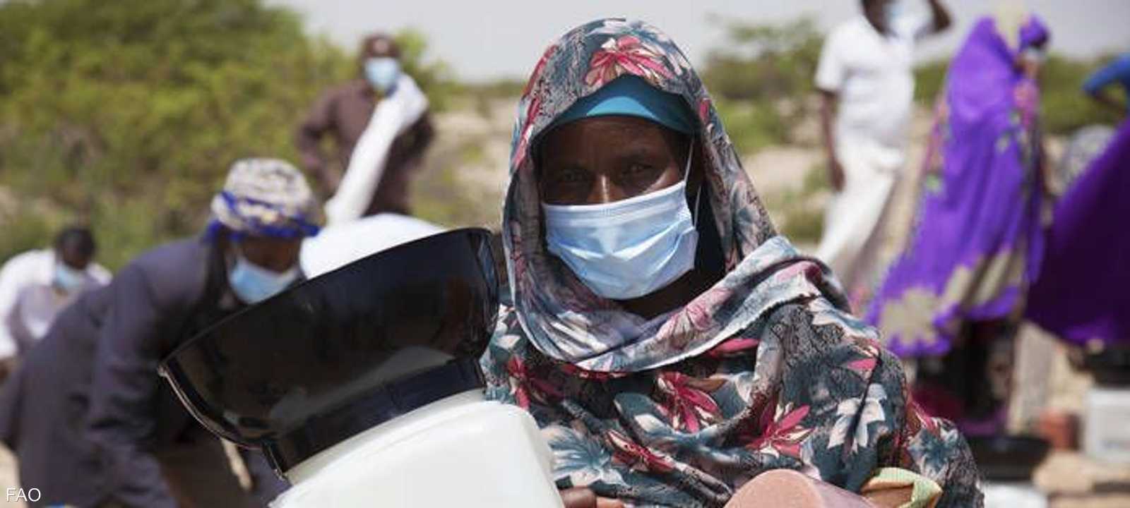 الصومال أكثر الدول تضررا