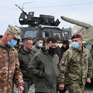 التدخل الروسي في أوكرانيا يشعل التوتر بين روسيا وأميركا.