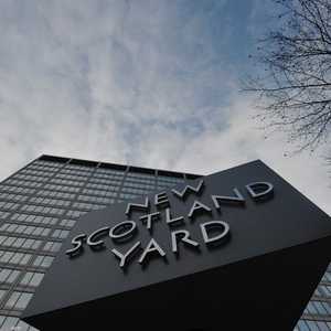 شرطة سكوتلانديارد قالت إن سبب الحريق لا يزال "مجهولاً".