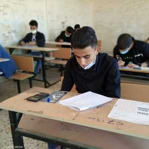 مدارس ليبيا تفتقر للكتب الدراسية.