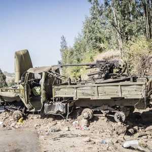 الصراع في إثيوبيا مستمر منذ عدة أشهر