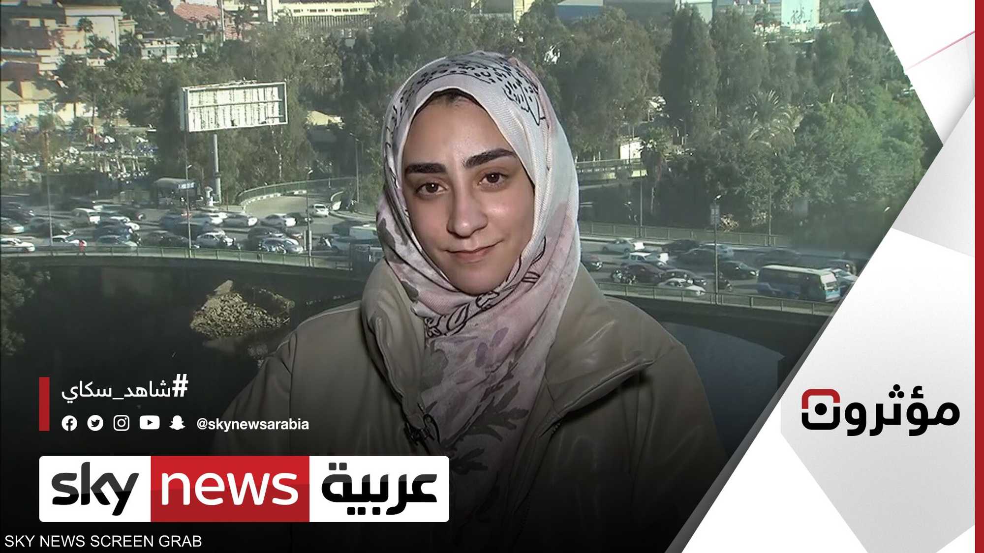 نضال أدهم.. من طبيبة إلى صانعة محتوى مهتمة بالكتب