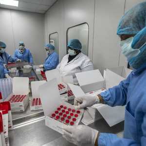 وزارة الصحة المصرية أكدت أن الحالات تخضع للعزل.