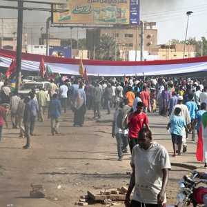 المظاهرات في الشارع السوداني لم تتوقف منذ أشهر.