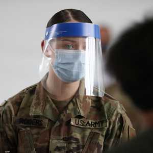 مَن يرفض أخذ اللقاح في الجيش الأميركي يفصل من الخدمة.