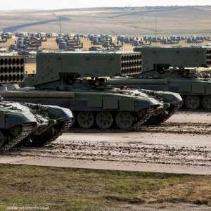 تأهب روسي كبير