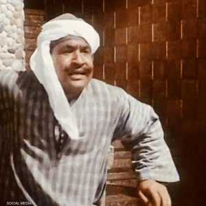 اشتهر الفنان المصري بأداء أدوار صغيرة