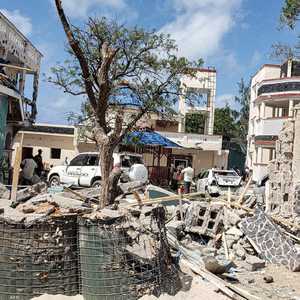 أعلنت الحركة الإرهابية منتصف الأسبوع سيطرتها على عيل طير