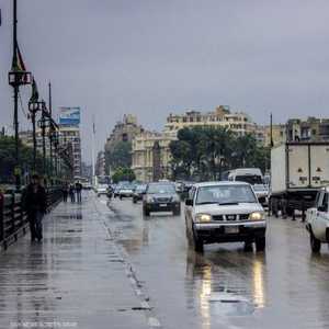 تشهد مصر طقسا غير مستقر