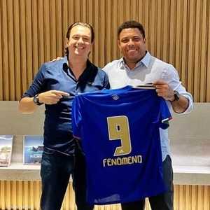 رونالدو بدأ مسيرته في كروزيرو