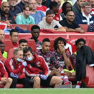 أرتيتا لم يعلن اسم اللاعب الذي تعرض للعنصرية