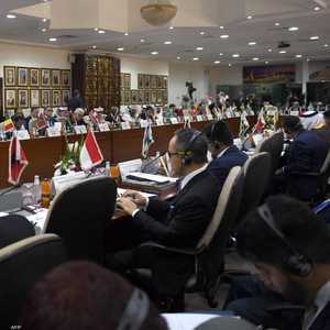 أرشيفية لاجتماع سابق للمجلس