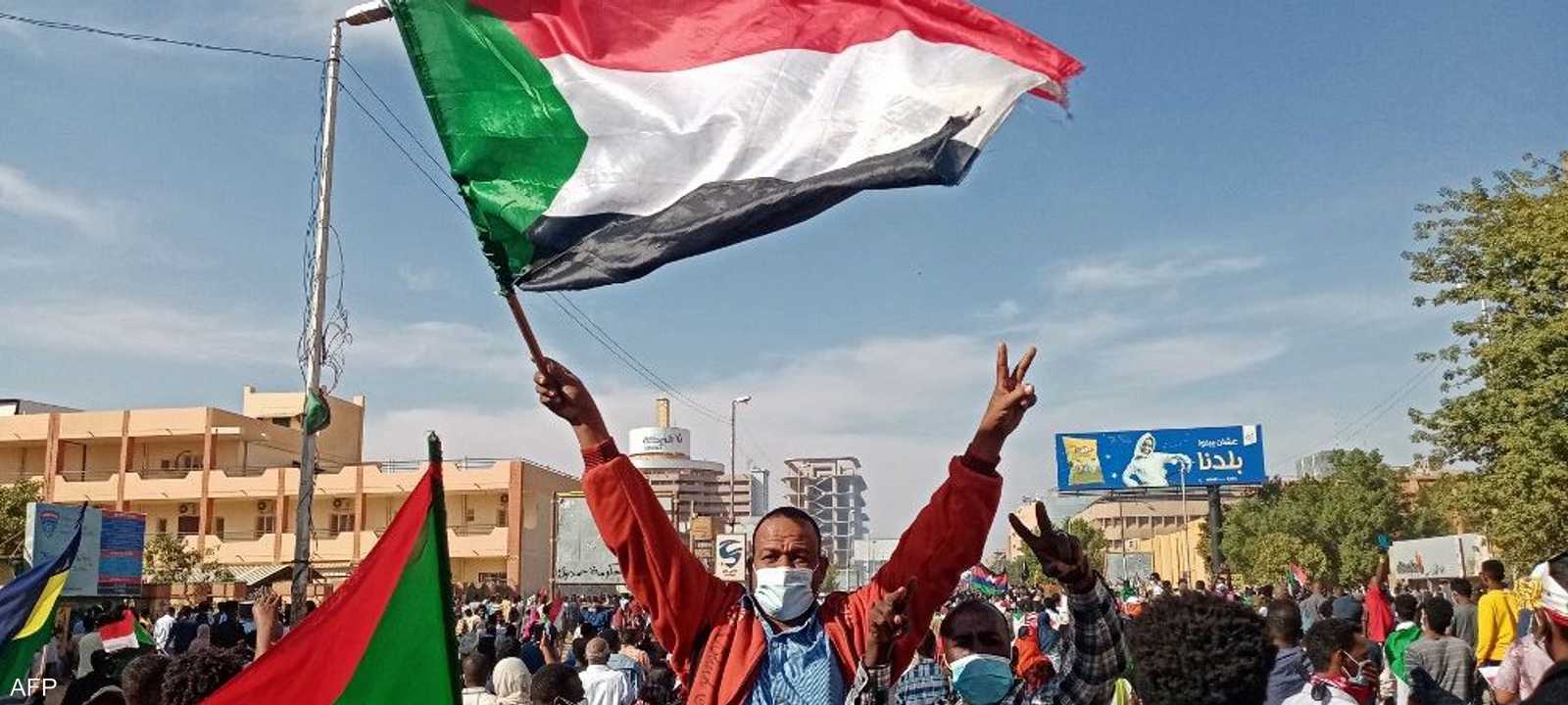 من تظاهرات 19 ديسمبر في السودان