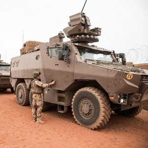 أرشيفية لعناصر من قوة "برخان"