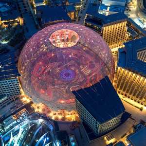 معرض إكسبو حظي بإقبال واسع