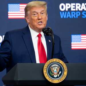 الرئيس الأميركي السابق دونالد ترامب.