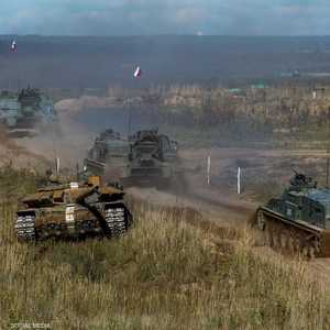 قوات روسية - أرشيفية