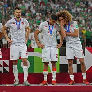 المنتخب التونسي وصيف كأس العرب