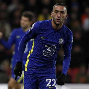 المغربي حكيم زياش