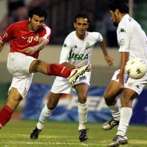 مباريات الأهلي والرجاء لها طابع خاص