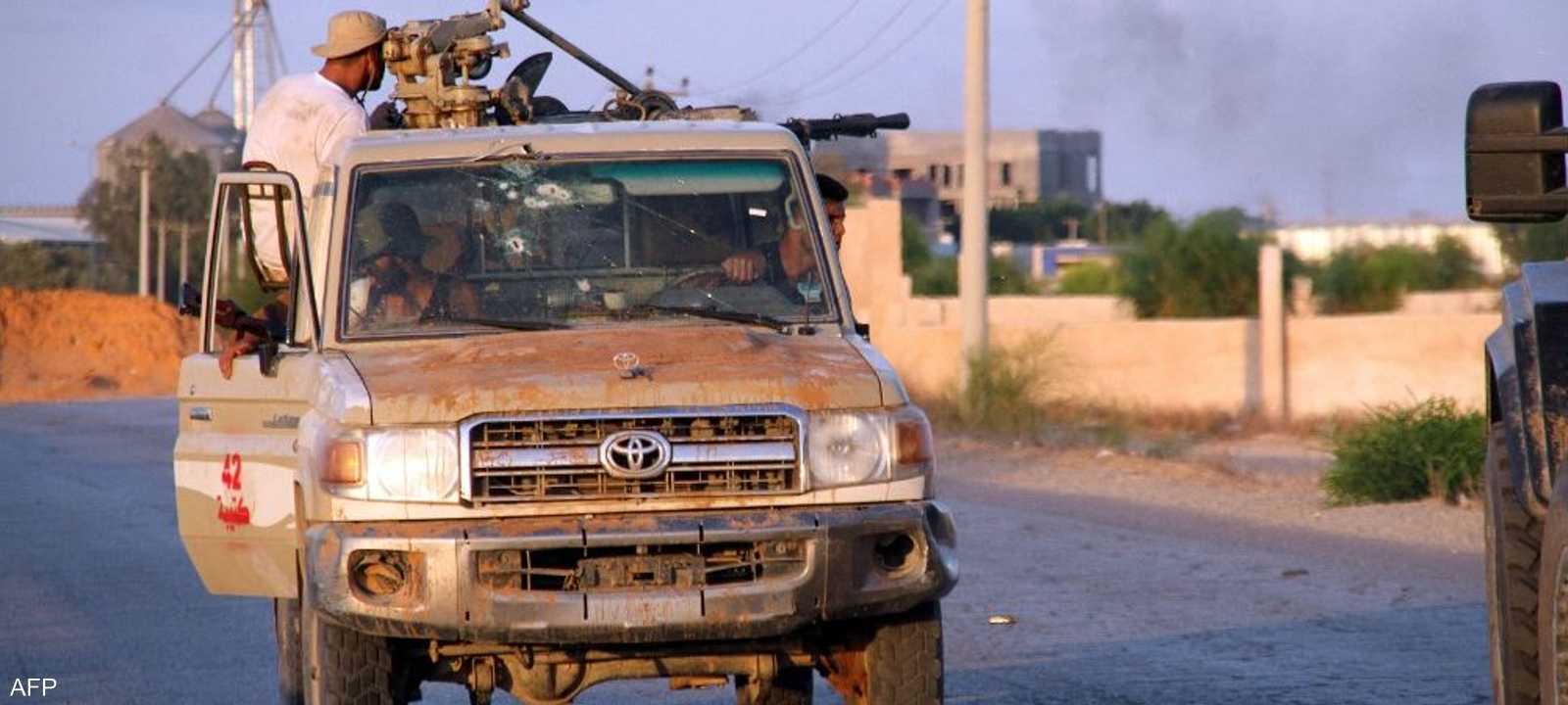 ميليشيات طرابلس تسعى إلى خلط الأوراق قبل ساعات من الانتخابات