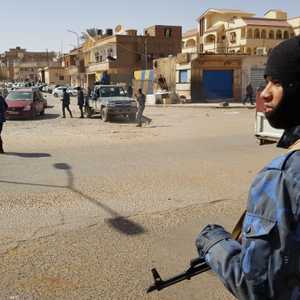 يقول أهالي سبها إنهم يعانون من التهميش.