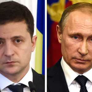 لقاء مرتقب بين زيلنسكي وبوتن