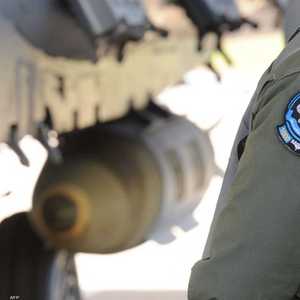 التحالف يدمر 7 مخازن حوثية للطائرات المسيرة.