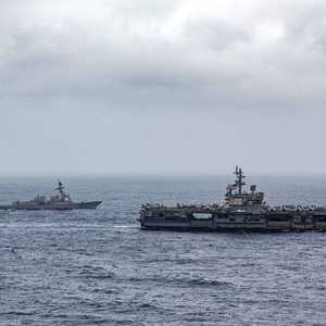 تمت مصادرة الشحنة الاثنين الماضي.