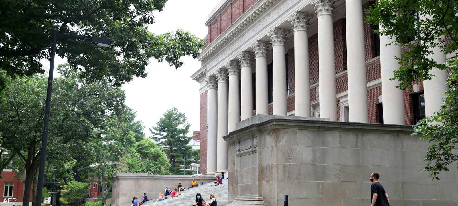 هارفرد تعتبر من بين أرقى الجامعات الأميركية