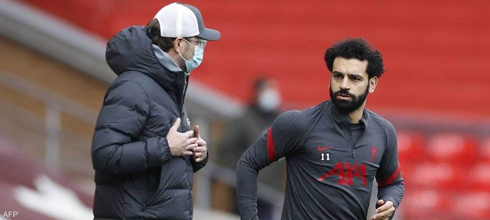 صلاح سيشارك أمام تشلسي بالدوري