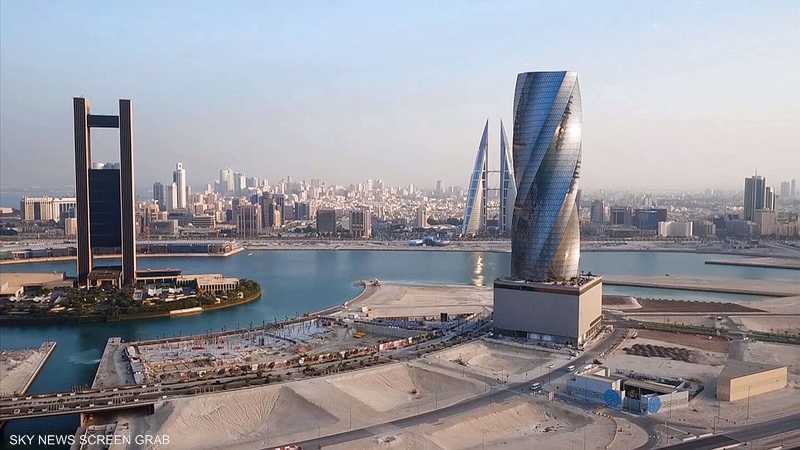 توقعات بنمو الاقتصاد البحريني بـ3.1٪ بنهاية 2021
