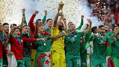 تصنيف الفيفا.. "قفزة" للجزائر وهذا المنتخب "الأكثر تطورا"