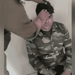 ضابط شرطة حاول الغش في الامتحان بطريقة لا تخطر على البال